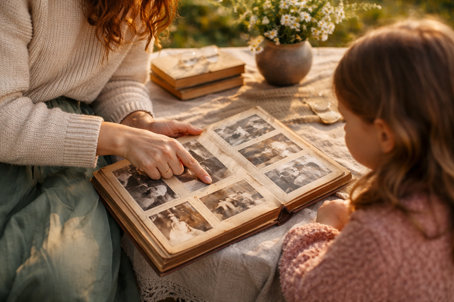 Comprendre son histoire familiale