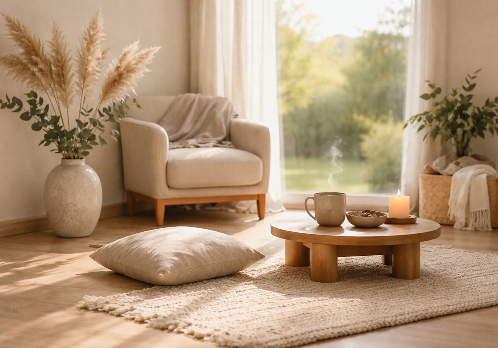 Approche transgénérationnelle dans un espace apaisant