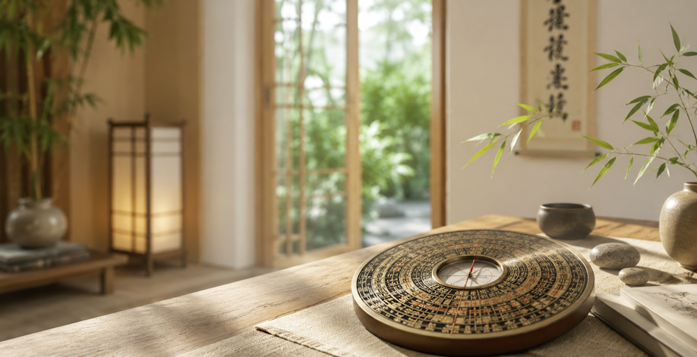 Feng Shui traditionnel lecture des lieux de vie
