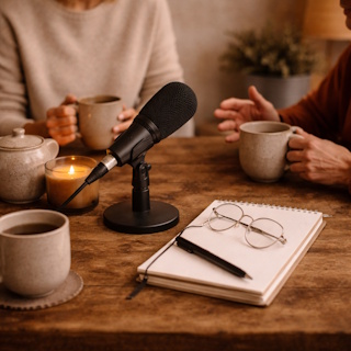 podcasts atelier et transmissions familiales lydie poisson